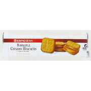 Banana Cream Biscuits Khong Guan Tang Frères