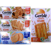 Biscuits Sesame Gerble Produit Au Rappel Ufc Que Choisir