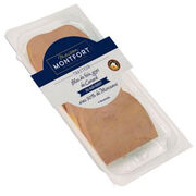 Bloc de foie gras de canard du Sud-Ouest Maison Montfort