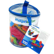 Blocs à construction à picots Universe of imagination