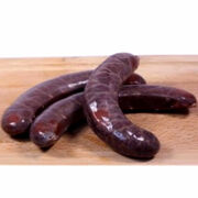 Boudins noirs et boudins noirs oignons Biocoop
