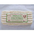 Brique du Forez au lait de chèvre