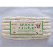 Brique du Forez au lait de chèvre