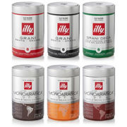 Café en grains Illy