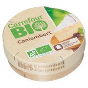 Camembert de Normandie Bio Carrefour