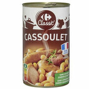Cassoulet Carrefour Classic’
