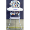 Chaise haute 2 en 1 Luv Baby