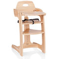 Chaises hautes Tipp-Topp et Tipp-Topp Comfort Herlag