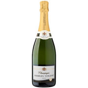 Champagnes Charles Vincent/Carrefour