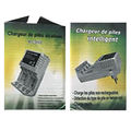 Chargeur de piles ICEO