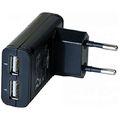 Chargeur USB 2 ports de la société CUC