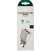Chargeur USB secteur Yxo