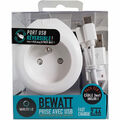 Chargeur USB Watt and Co