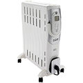 Chauffage Oil Heater Equation