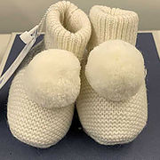 Chaussons en maille Sibert Jacadi