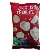 Chips à la crevette ASC Metro