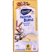 Chocolat Blanc Ivoria