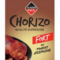 Chorizo au piment d’Espagne Leader Price