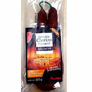 Chorizo extra fort Auchan
