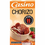 Chorizo fort Casino