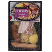 Choucroute Auchan