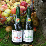 Cidre Cavalier Bayeux, Pomme d’Aure et Bayeux