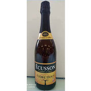 Cidre doux Écusson Carrefour
