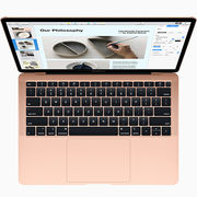 Clavier des MacBook, MacBook Air, MacBook Pro