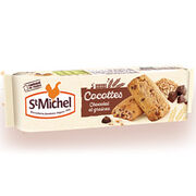Cocottes chocolat et graines Saint Michel