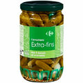 Cornichons Extra-fins Carrefour Classic