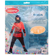 Costume Ninja Goodmark