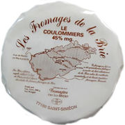 Coulommiers Les Fromages de la Brie