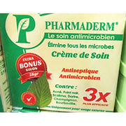 Crème de soin antiseptique-antimicrobien Pharmaderm