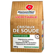Cristaux de soude Maison Net