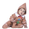 Déguisement Noël bébé Pain d’épices Gifi