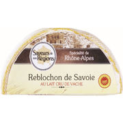 Demi-reblochon de Savoie AOP – Saveurs de nos régions