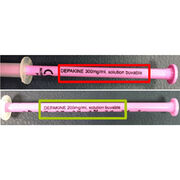 Dépakine – Rappel d’un lot contenant la mauvaise pipette