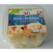 Dès de Tomme de brebis U