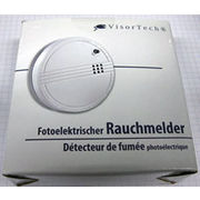 Détecteur de fumée Visortech