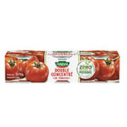 Double concentré de tomates Panzani