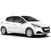 DS3 et Peugeot 208