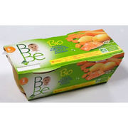 Duo légumes saumon Bébé bio Leader Price