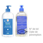 Eau micellaire Biolane