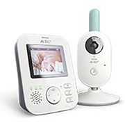 Écoute-bébé vidéo numérique Philips Avent
