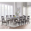Ensemble de salon 9 pièces Bayside Furnishings Costco