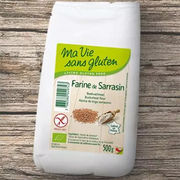 Farine de sarrasin bio Ma vie sans gluten