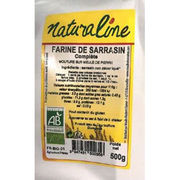 Farine de sarrasin Naturaline