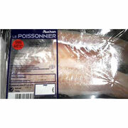 Filet de cabillaud Auchan Le Poissonnier