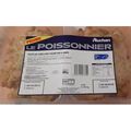 Filets de cabillaud façon fish & chips Auchan