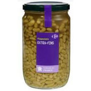 Flageolets Carrefour